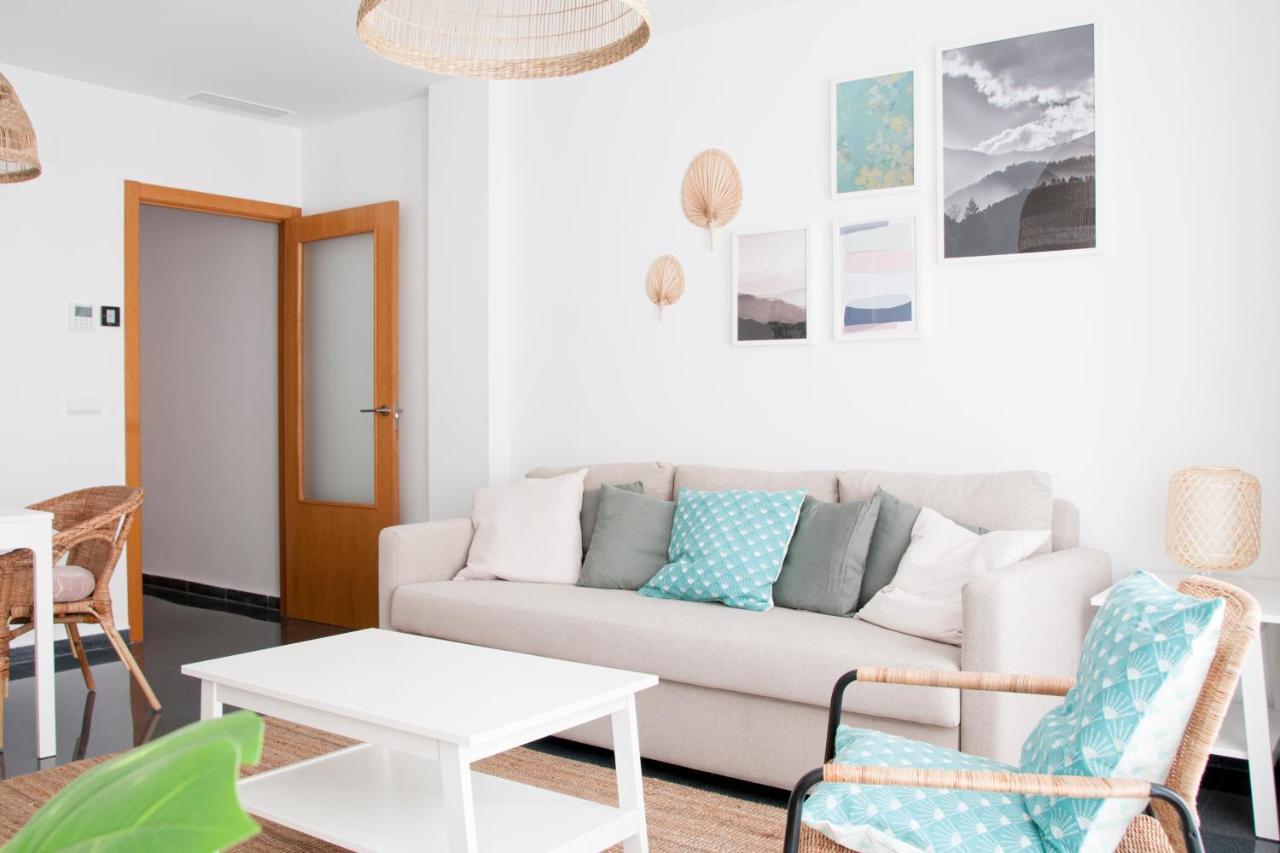Felipe Anton Suites Mutxamel Exterior foto
